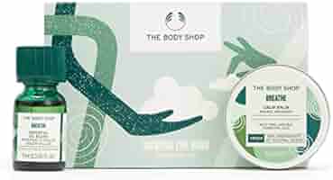 Amazon.com: The Body Shop Duo Breathe Gift Set, For All Skin